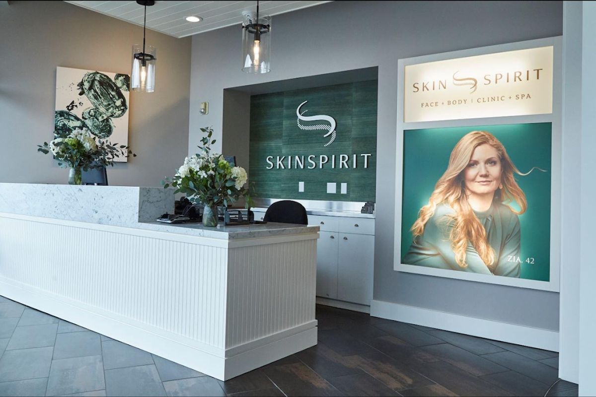 SkinSpirit Redmond, med spa and aesthetic clinic in Kirkland