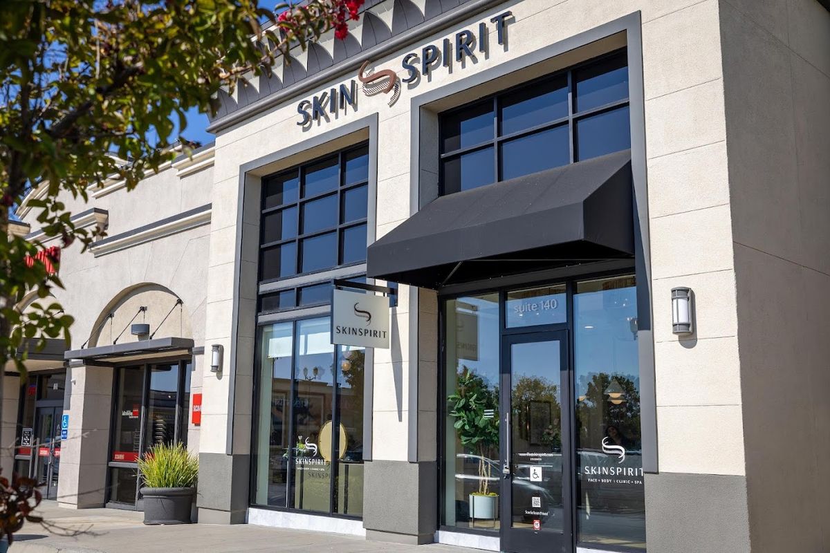 SkinSpirit Roseville, med spa and aesthetic clinic in Roseville