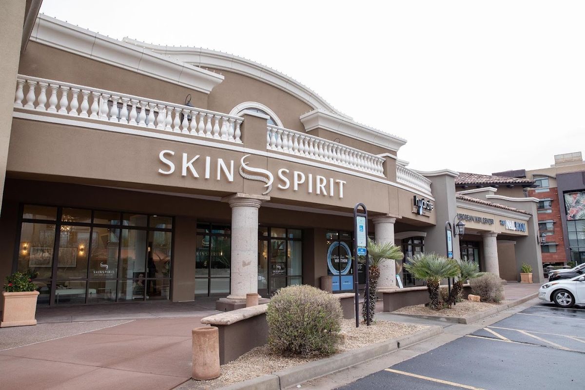 SkinSpirit Scottsdale, med spa and aesthetic clinic in Scottsdale