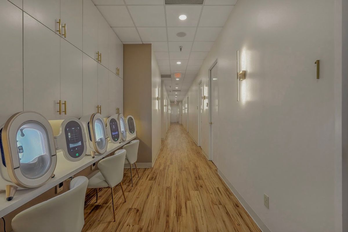 SKINTECH SPA - Fort Worth — Fort Worth