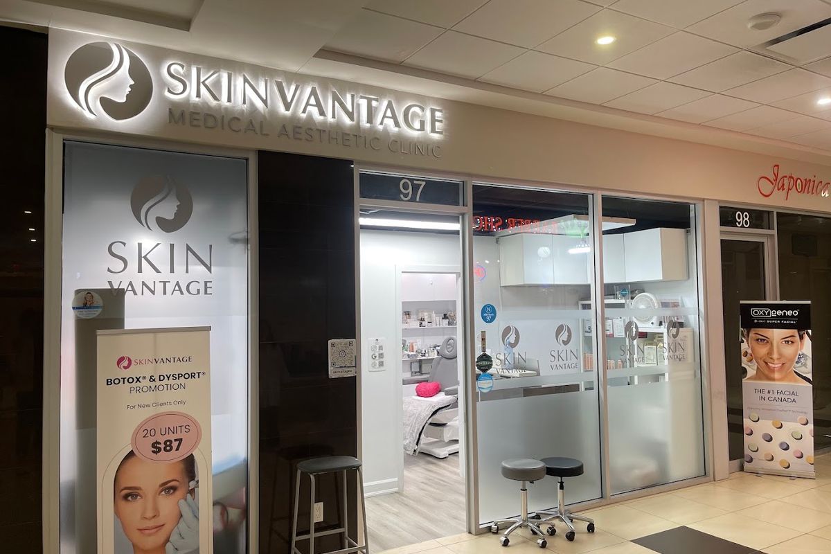 SkinVantage Medical Aesthetic Clinic — Toronto
