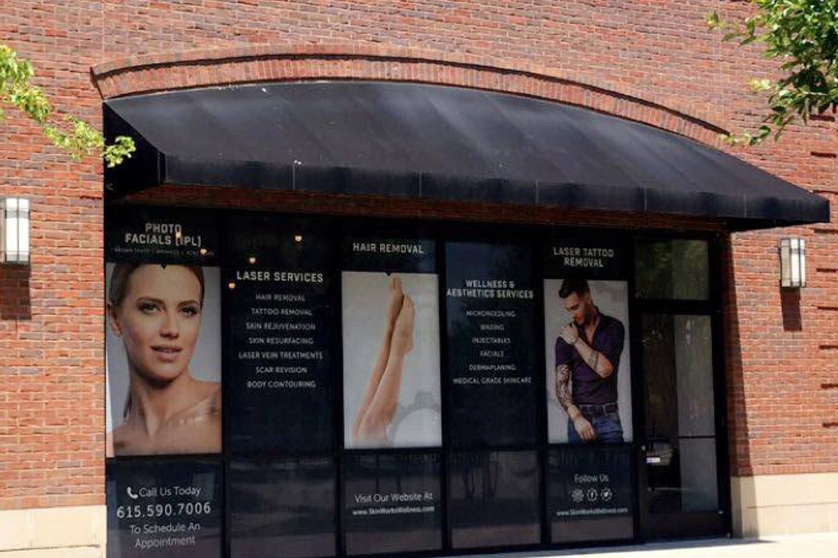 Skinworks Wellness & Aesthetics, med spa and aesthetic clinic in Hendersonville