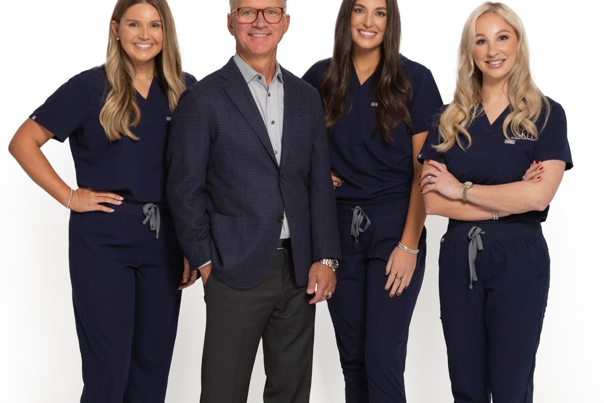 SKN at Franks Dermatology — Little Rock