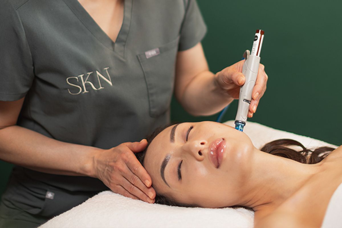 SKN Holistic Rejuvenation Clinic Inc., med spa and aesthetic clinic in Vancouver
