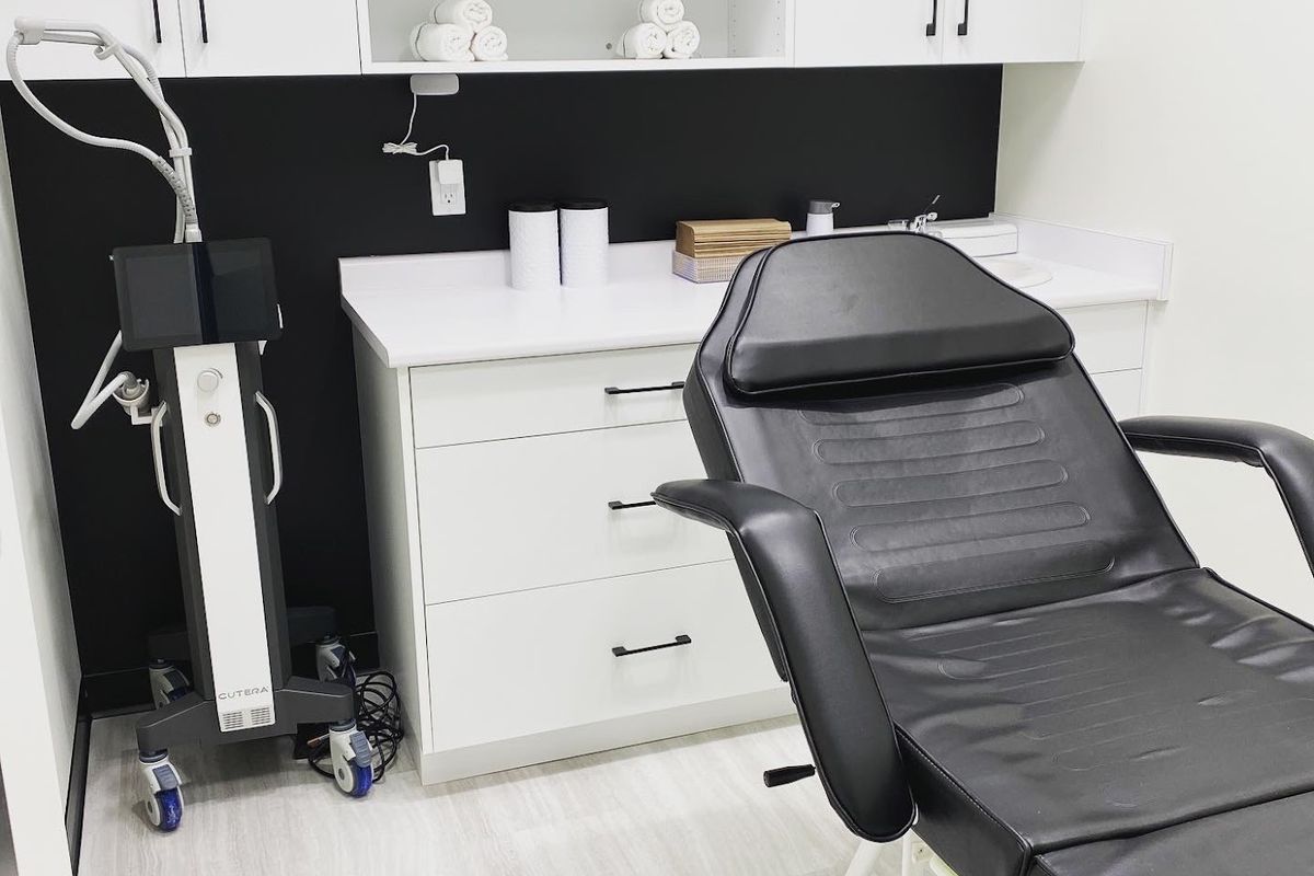SKN Med Spa, med spa and aesthetic clinic in Saskatoon