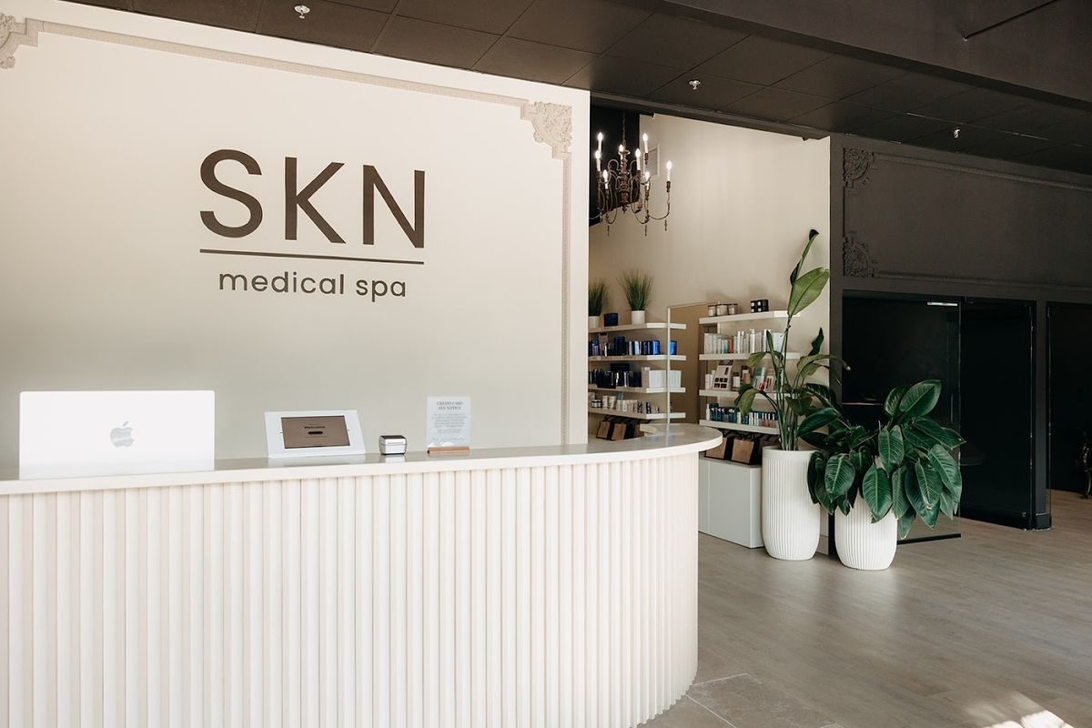 SKN Medical Spa, med spa and aesthetic clinic in Detroit
