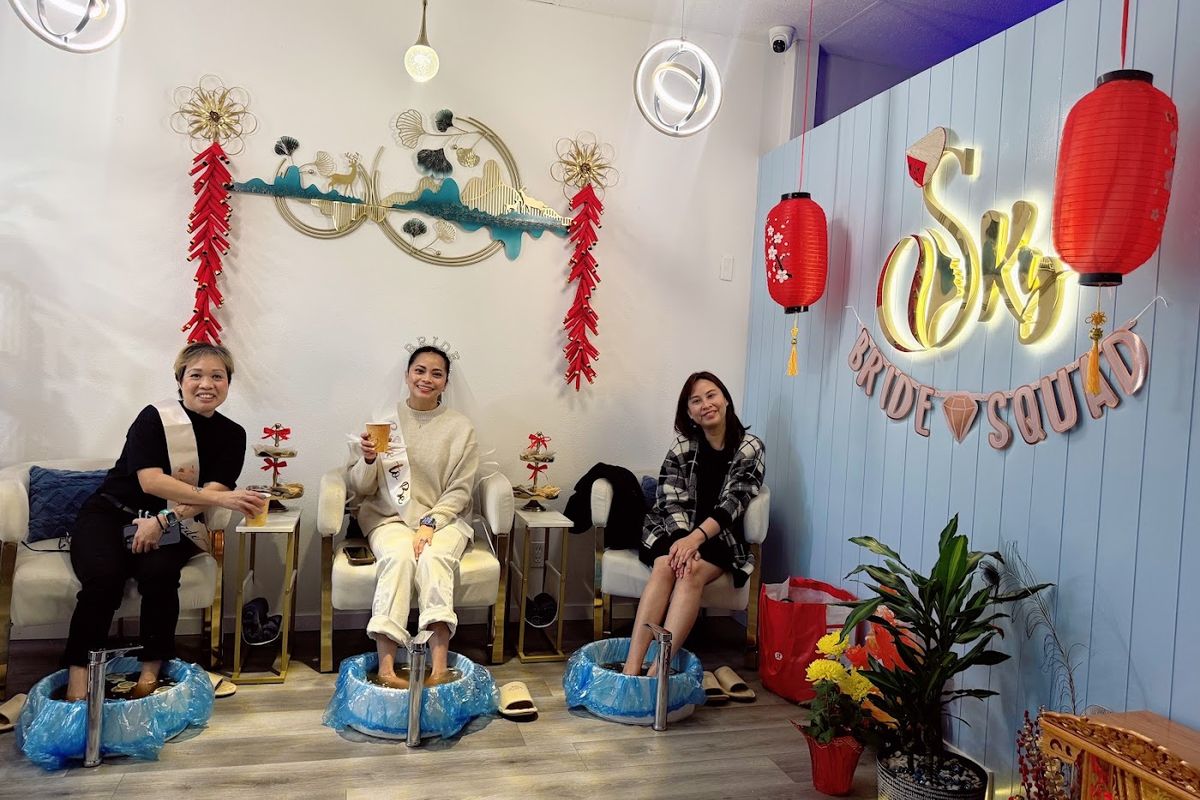 Sky Head Spa — San Jose