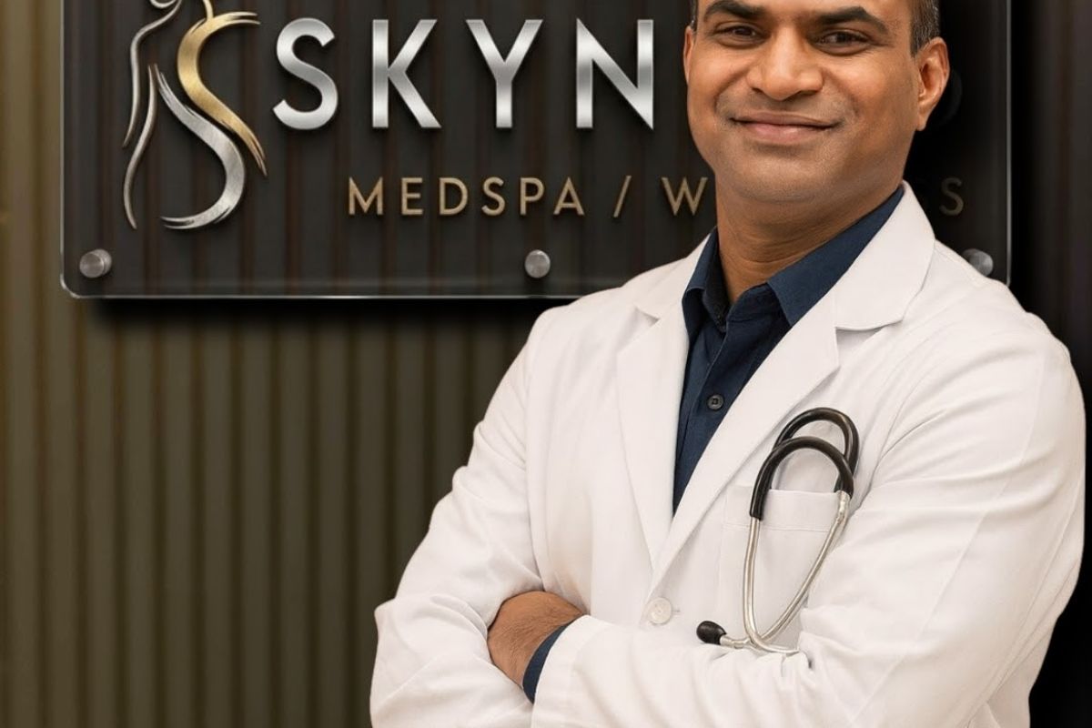 Skynn MD Medspa by Dr. Gotur, med spa and aesthetic clinic in Cary, North Carolina