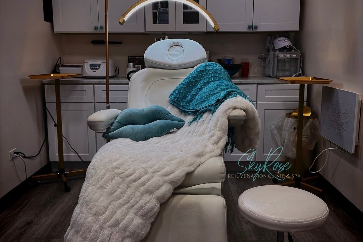 SkyRose Rejuvenation Clinic & Spa PLLC, med spa and aesthetic clinic in Orland Park