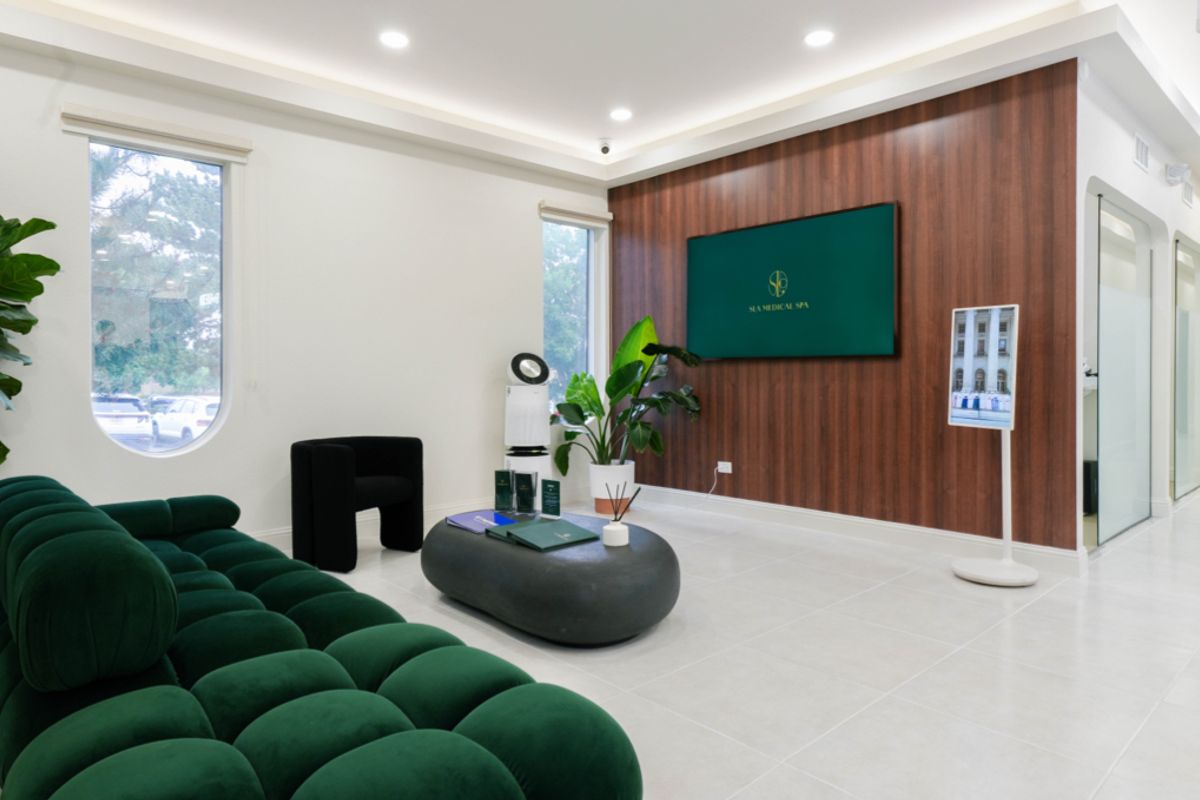 SLA Medical Spa, med spa and aesthetic clinic in Denver