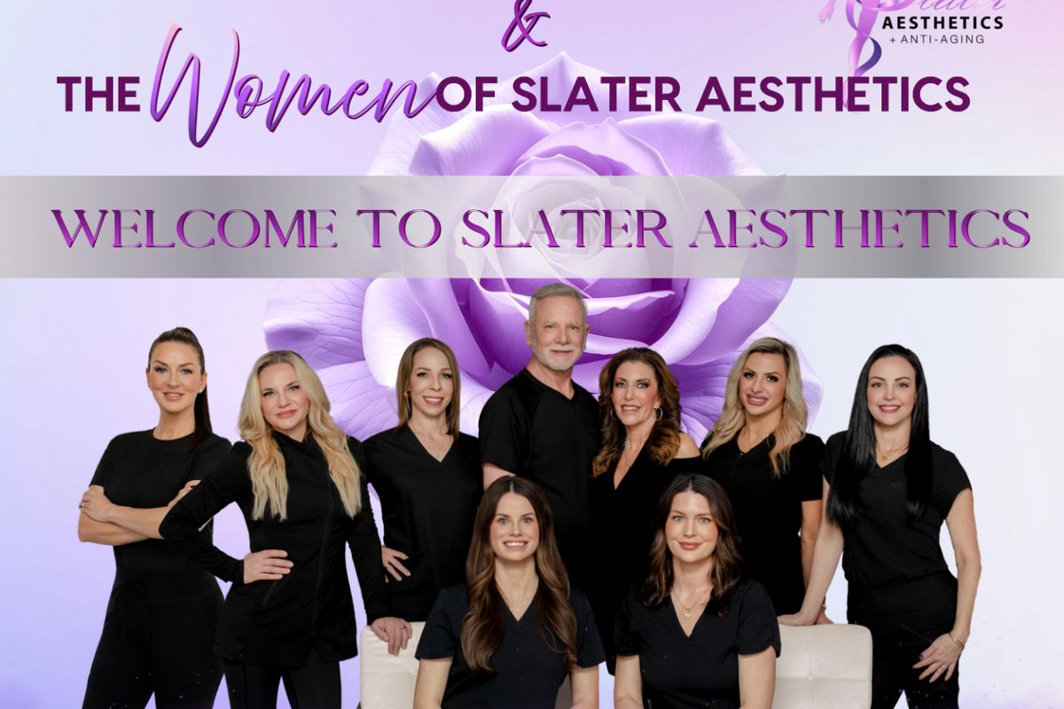 Slater Aesthetics & Anti-Aging — Atlanta