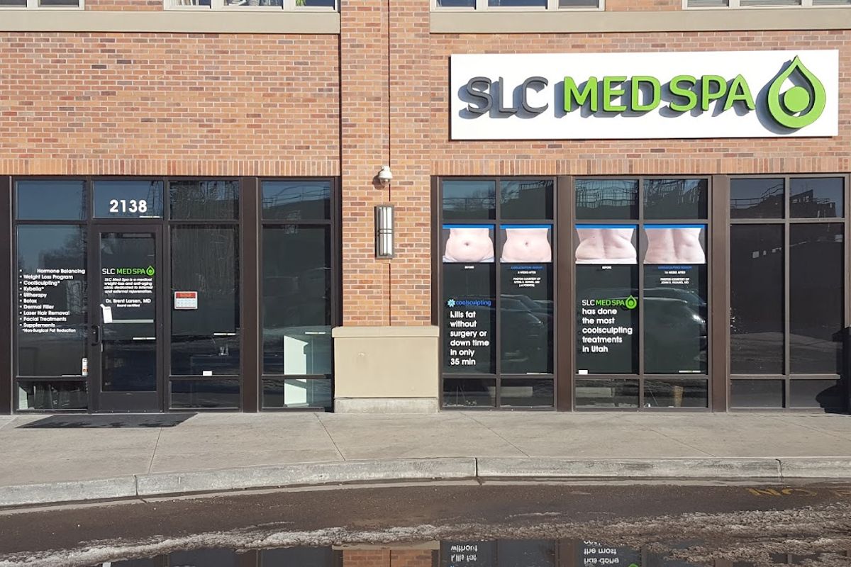 SLC Med Spa, med spa and aesthetic clinic in Salt Lake City