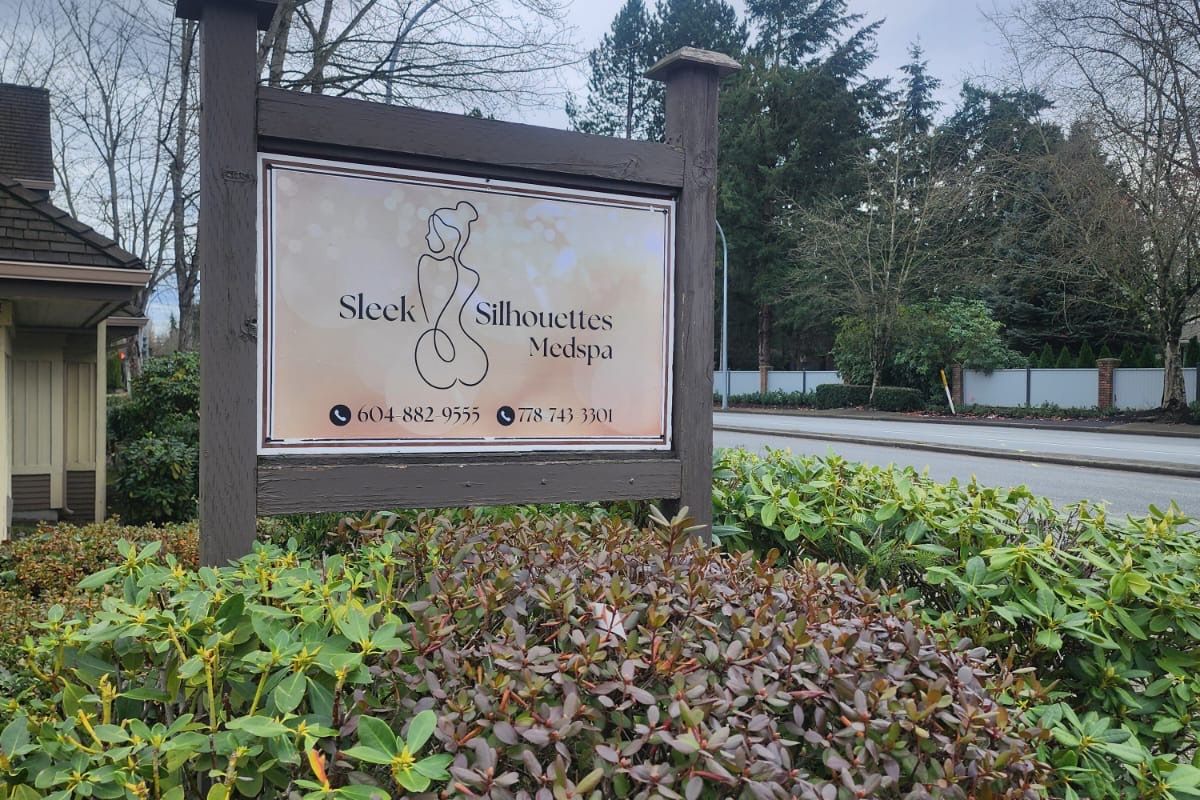 Sleek Silhouettes Medspa — Langley