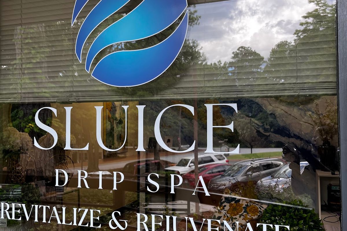 Sluice Drip Spa, med spa and aesthetic clinic in Peachtree City