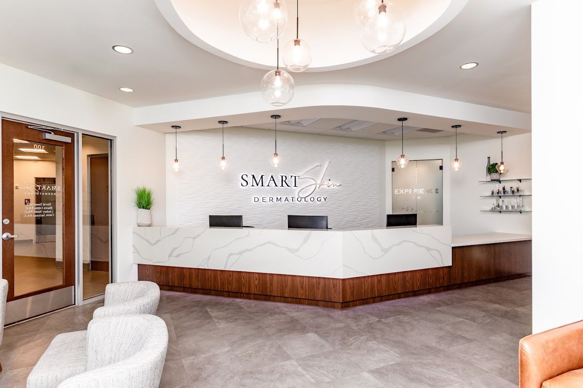 Smart Skin Dermatology, med spa and aesthetic clinic in Lehi