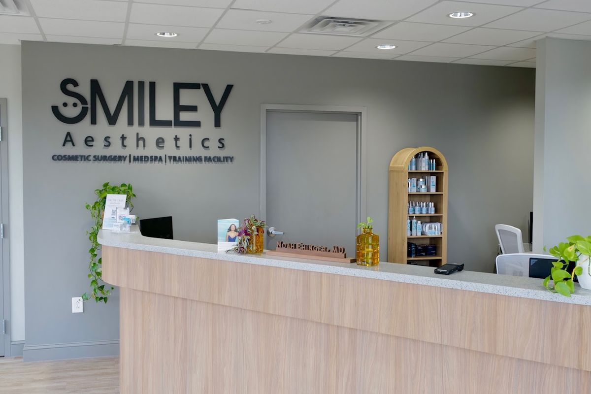 Smiley Aesthetics Medical Spa – Botox & Weight Loss Clinic Nashville West — Nashville