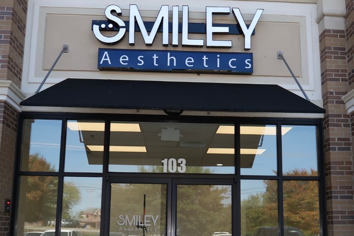 Smiley Aesthetics of Gallatin, med spa and aesthetic clinic in Hendersonville