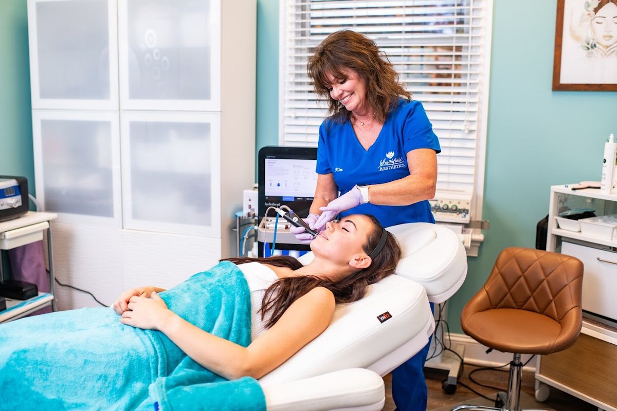 Smithfield Aesthetics, med spa and aesthetic clinic in Newport News