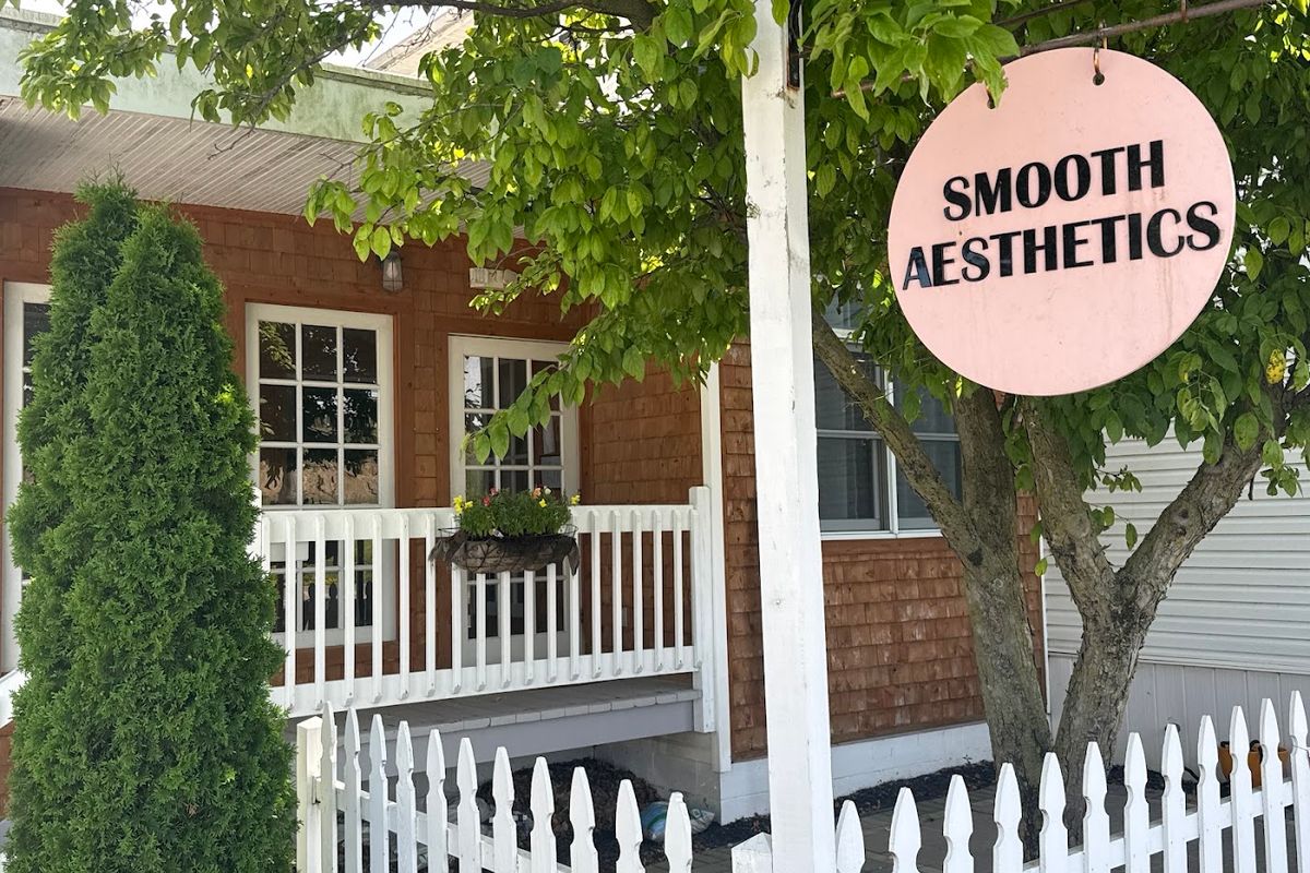 Smooth Aesthetics, med spa and aesthetic clinic in Columbus