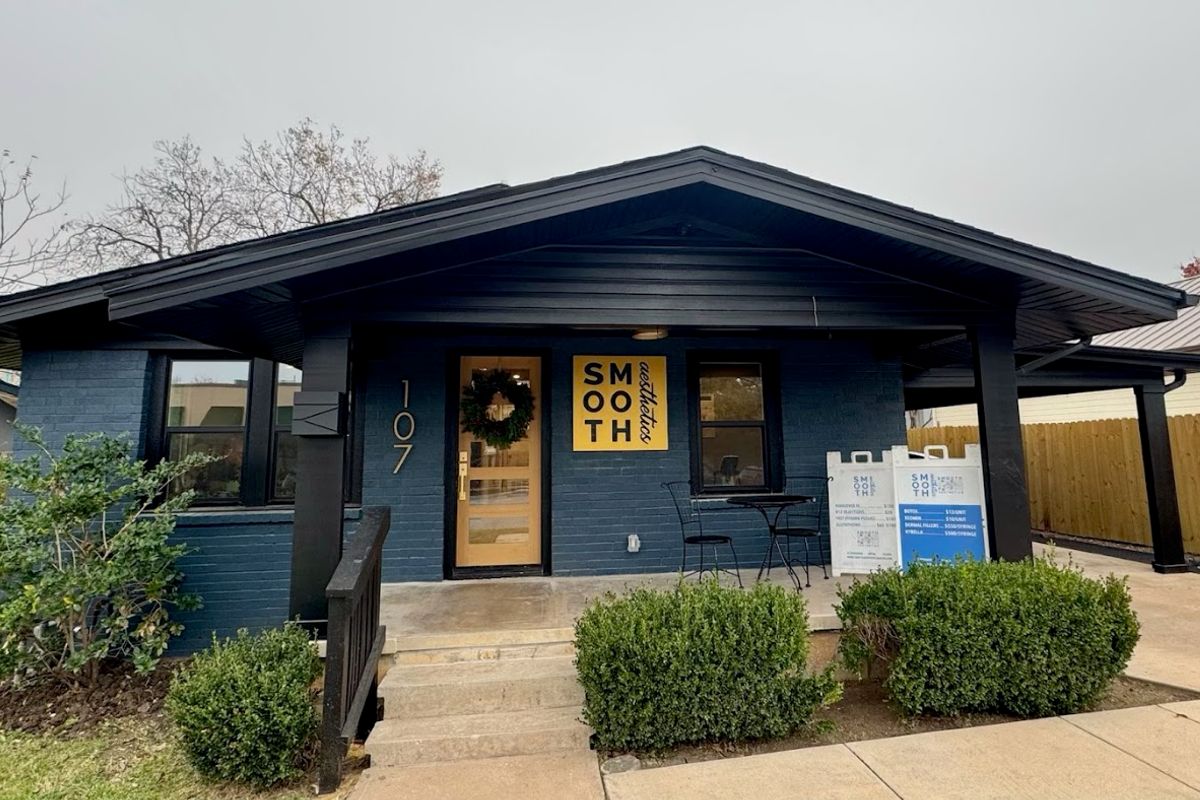 Smooth Aesthetics, med spa and aesthetic clinic in Round Rock