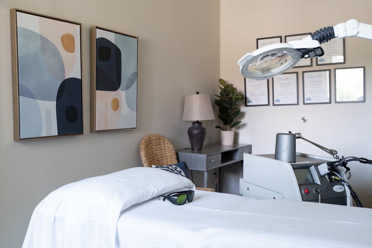 Smooth Skin Laser, med spa and aesthetic clinic in Charlottesville