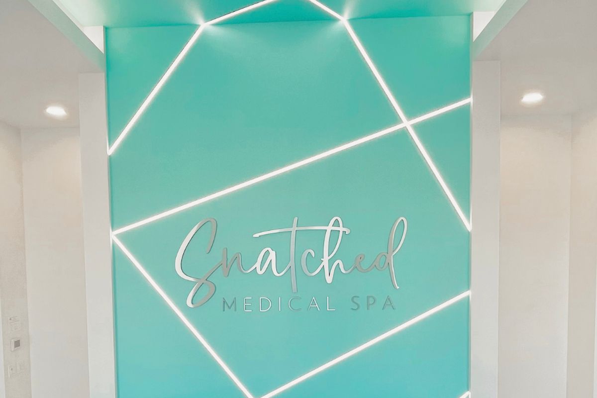 Snatched Aesthetics, med spa and aesthetic clinic in Lehi