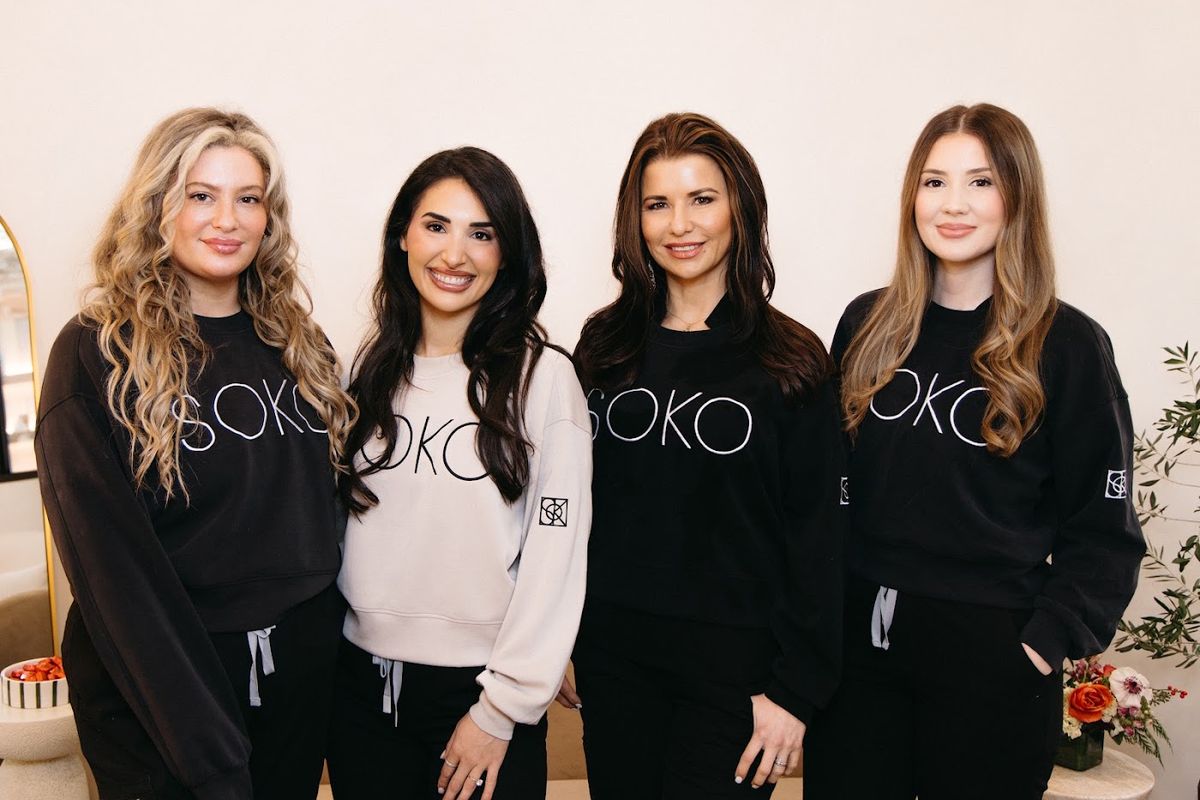 SOKO Aesthetics & Wellness, med spa and aesthetic clinic in Overland Park