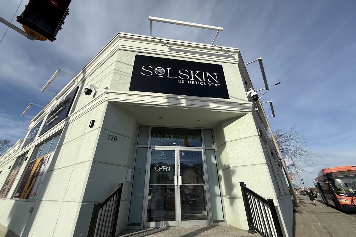 SOL Skin Esthetics Spa - Port Credit — Mississauga