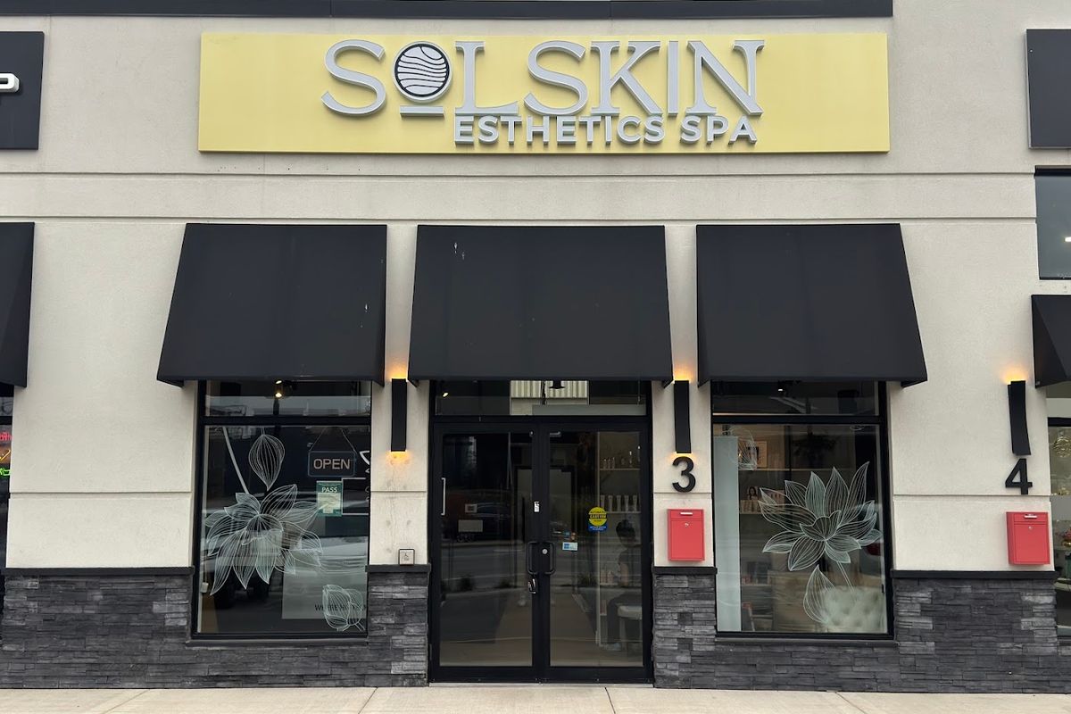 SOL Skin Esthetics Spa - Square One, med spa and aesthetic clinic in Mississauga