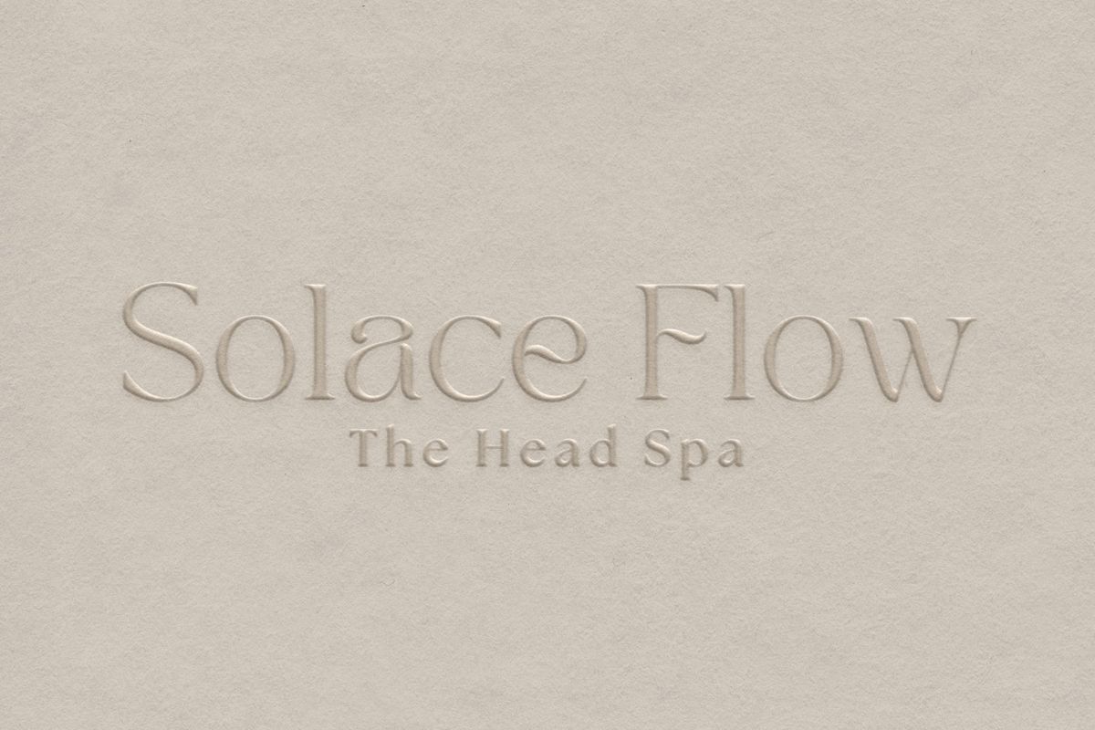 Solace Flow Head Spa — Greenville