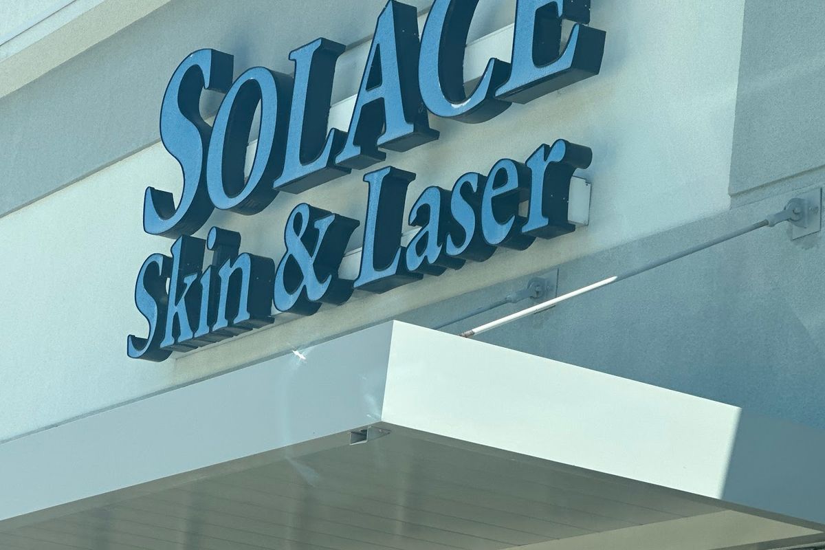 Solace Skin & Laser, med spa and aesthetic clinic in Jackson