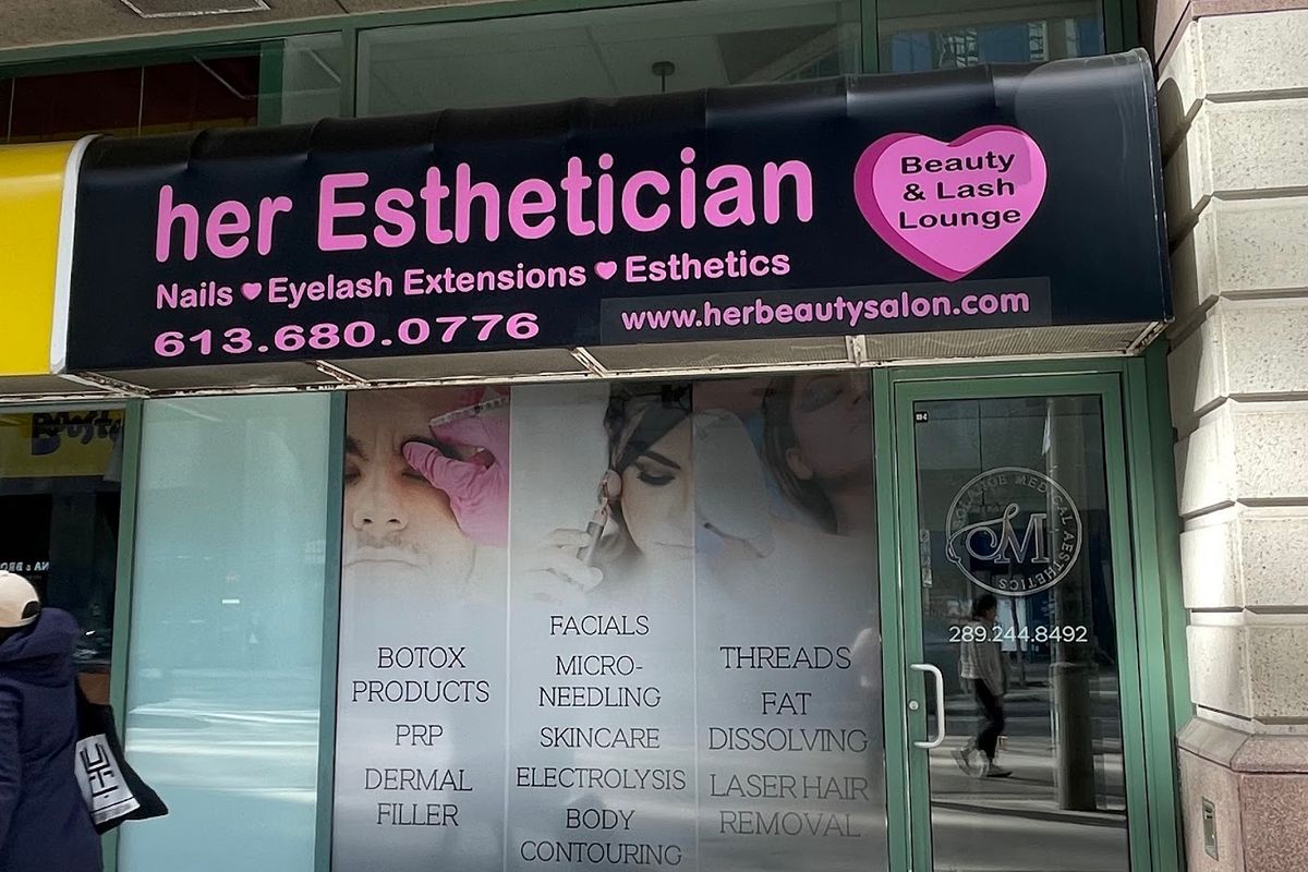 Solange Medical Aesthetics Downtown Ottawa, med spa and aesthetic clinic in Ottawa