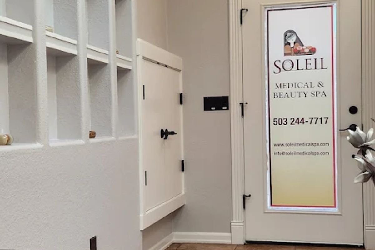Soleil Medical & Beauty SPA, med spa and aesthetic clinic in Portland