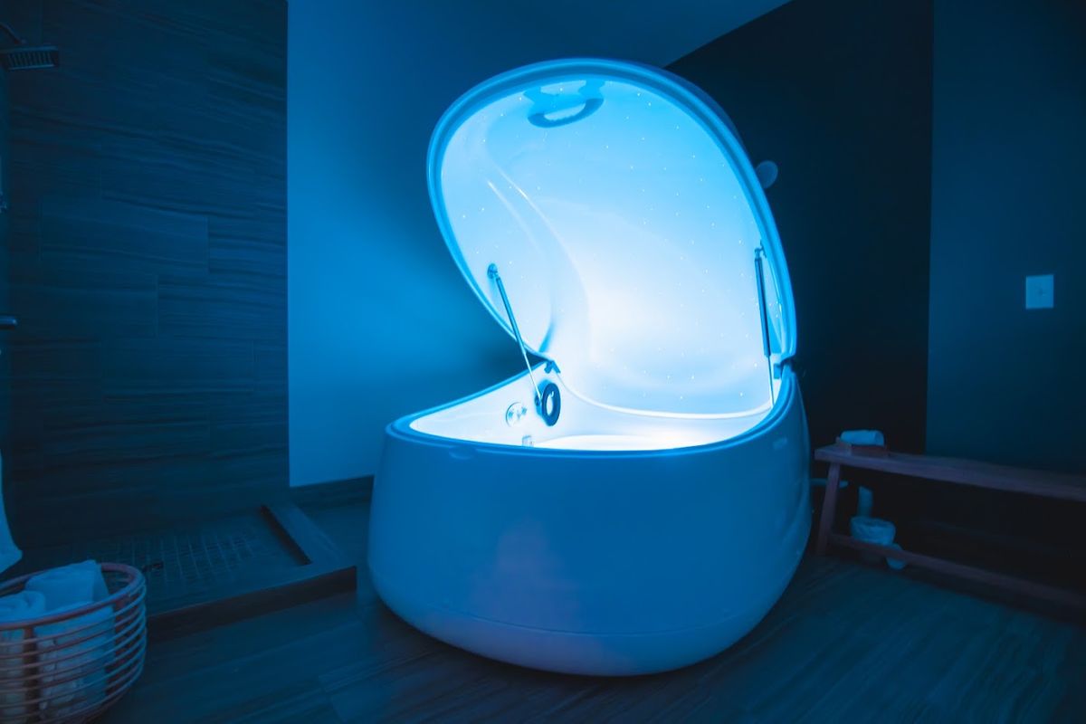 Solitude Float and Wellness Spa, med spa and aesthetic clinic in Traverse City