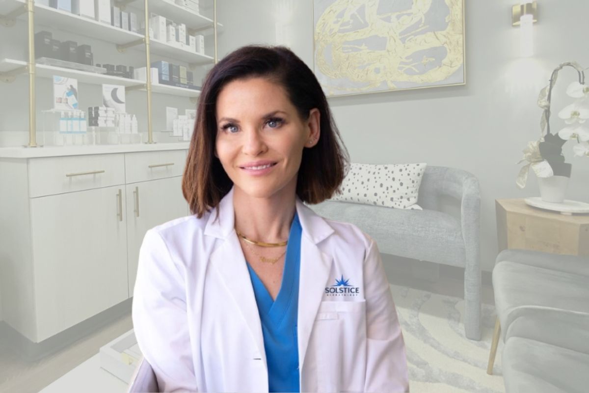 Solstice Dermatology & Medical Aesthetics, med spa and aesthetic clinic in Jackson