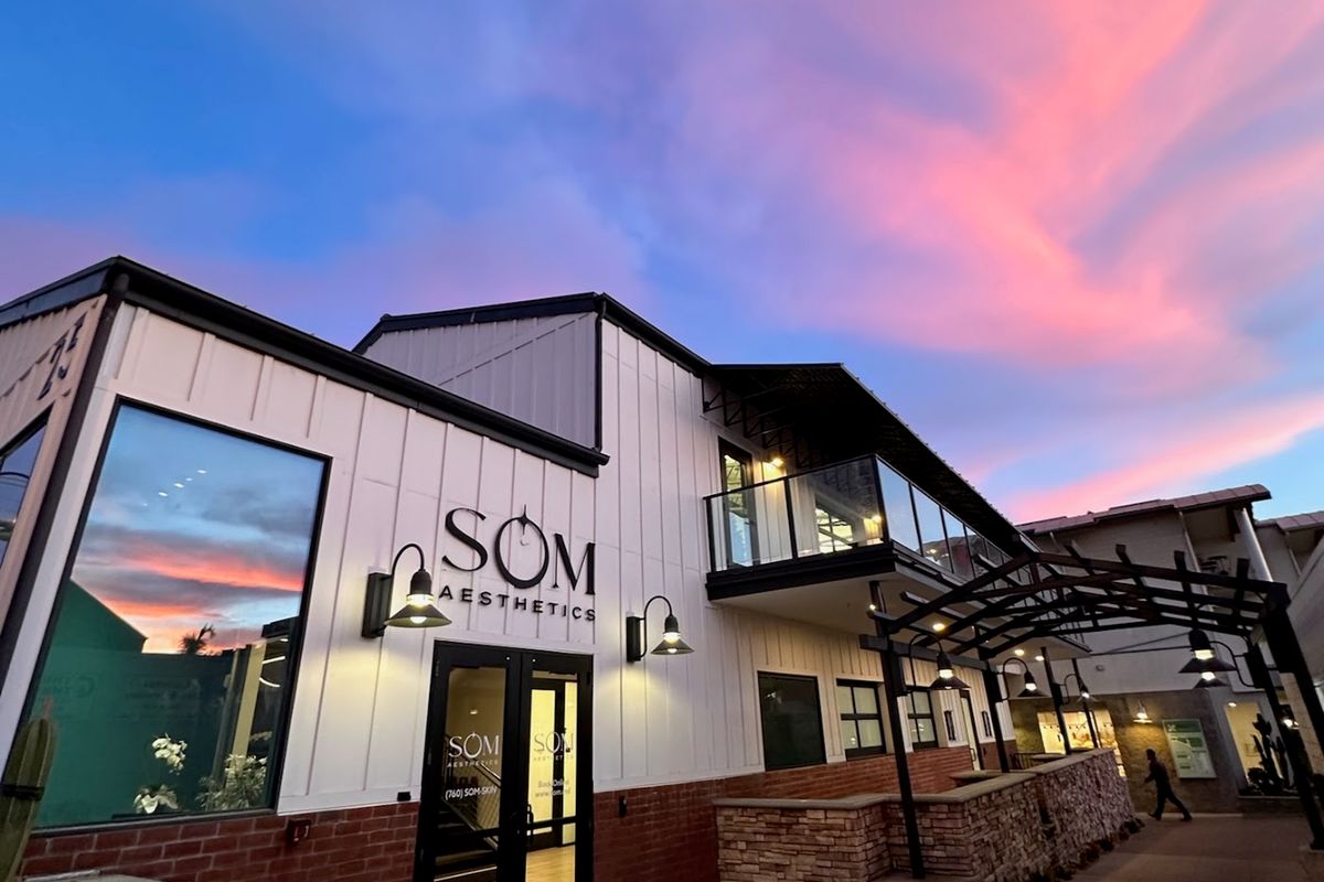 SOM Aesthetics | Dermatologist-Led Med Spa - Botox, Fillers & Laser in Encinitas — Carlsbad