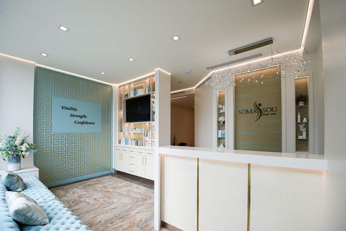 SomaSou MedSpa, med spa and aesthetic clinic in Alexandria