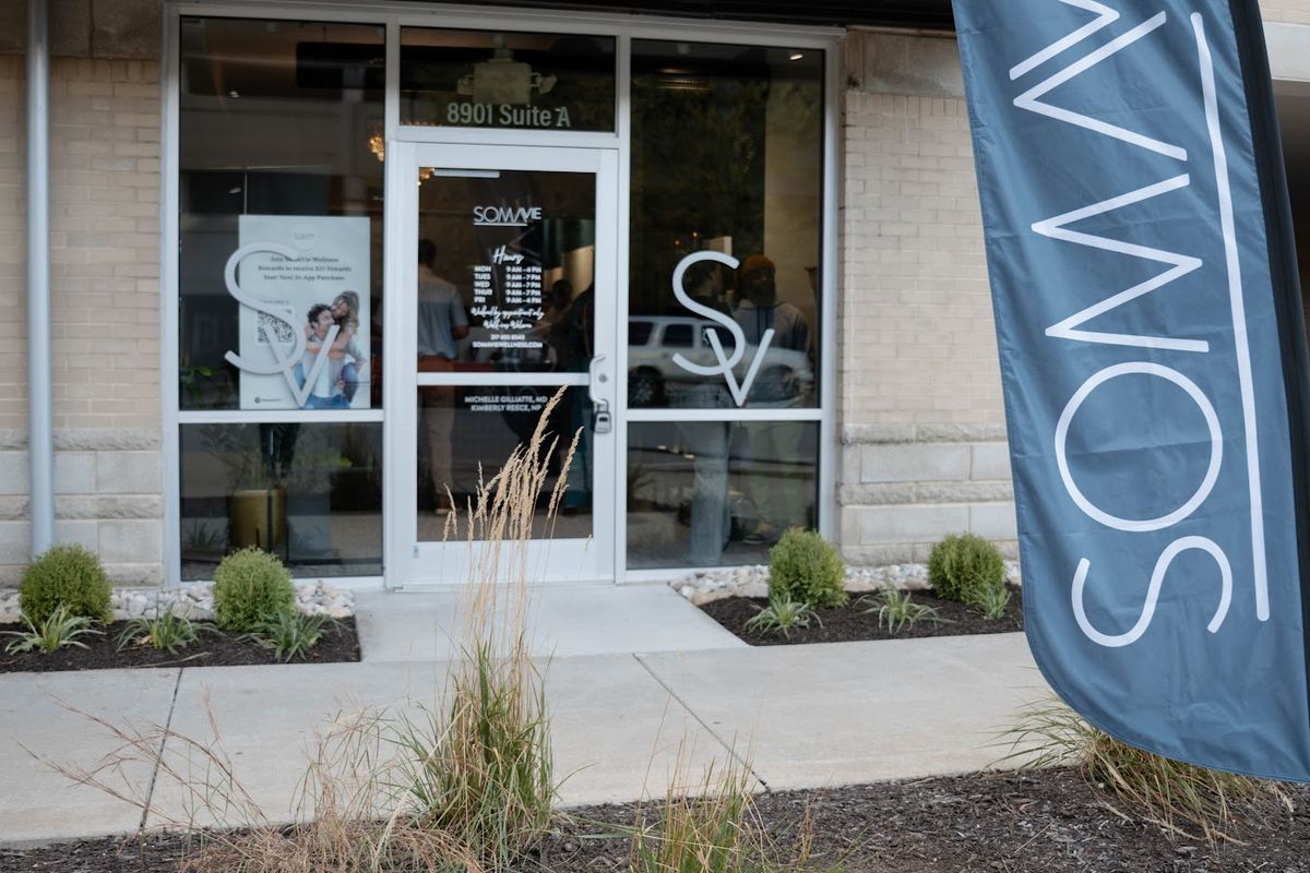 SomaVie Wellness Center & Med Spa, med spa and aesthetic clinic in Indianapolis