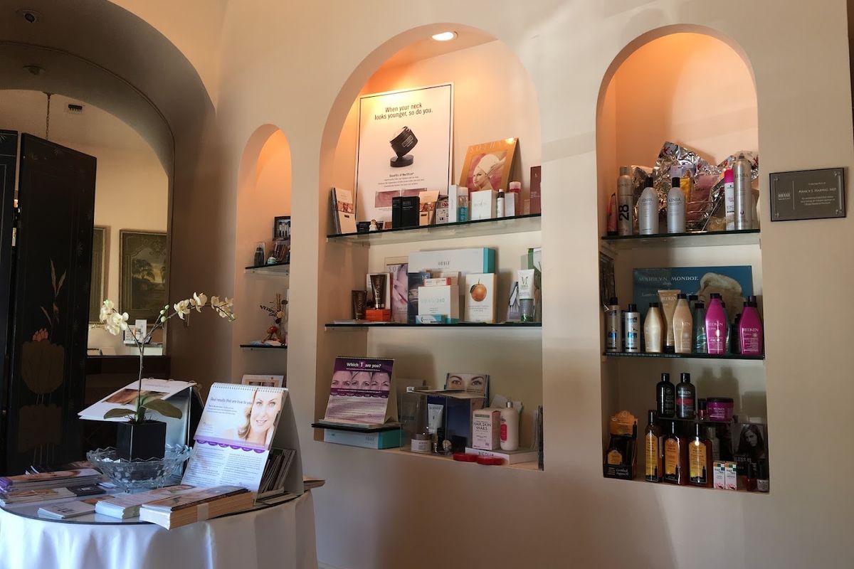 Sophia European Day Spa & Salon, med spa and aesthetic clinic in Montgomery
