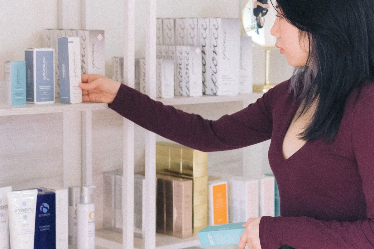 Sophie JY Lee MD, med spa and aesthetic clinic in Houston