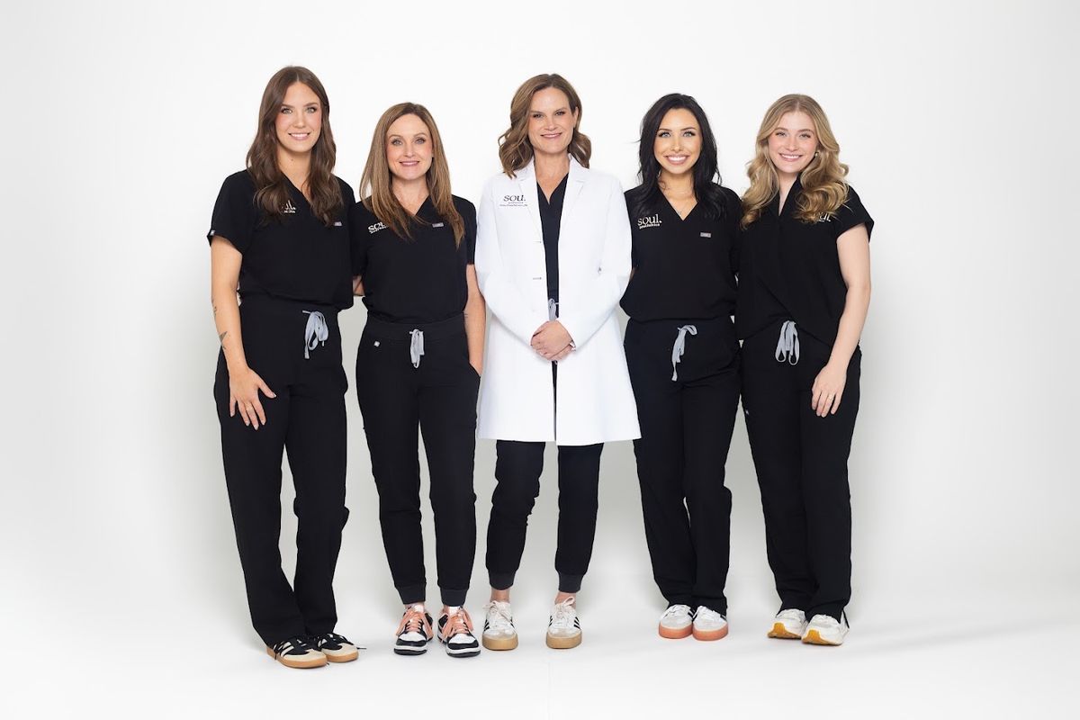 Soul Aesthetics, med spa and aesthetic clinic in Broken Arrow