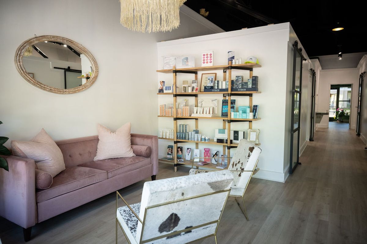 Soulshine Aesthetics — Charleston