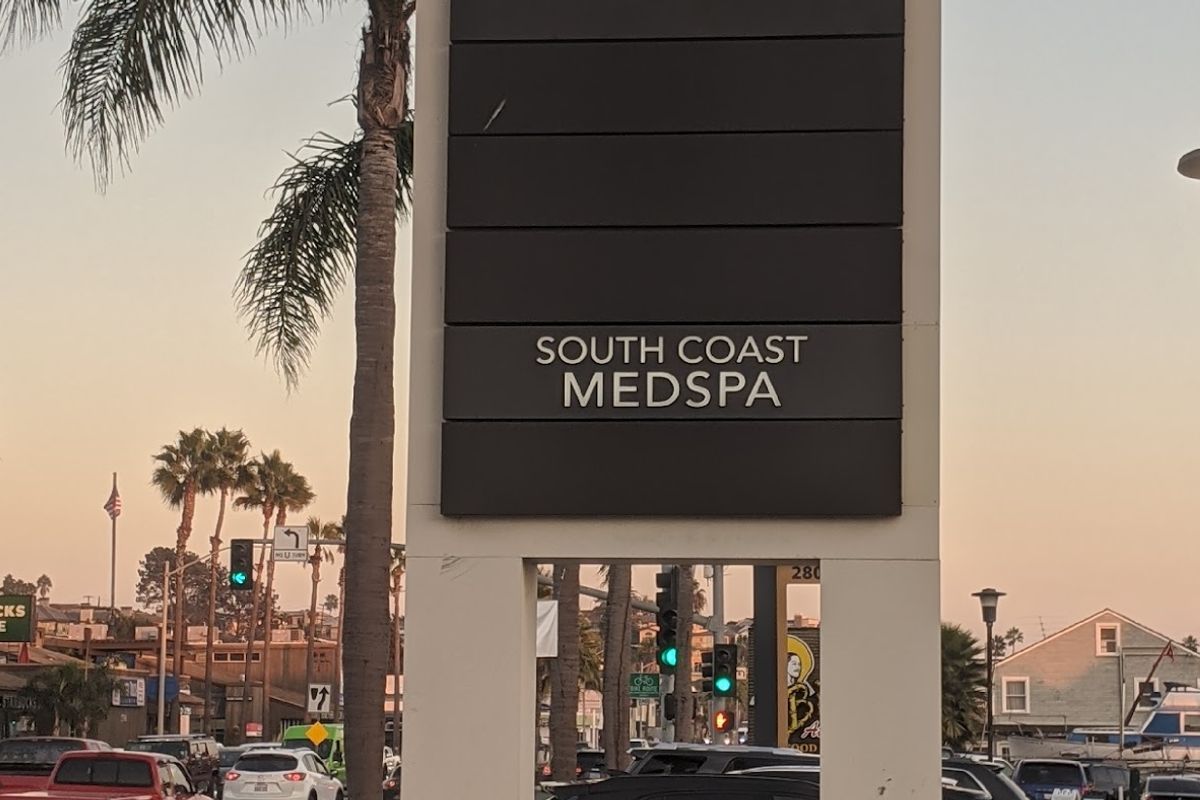 South Coast MedSpa — Newport Beach