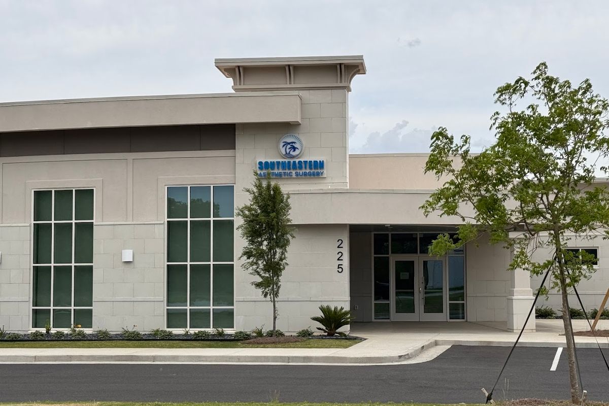 Southeastern Aesthetic Surgery, med spa and aesthetic clinic in Augusta