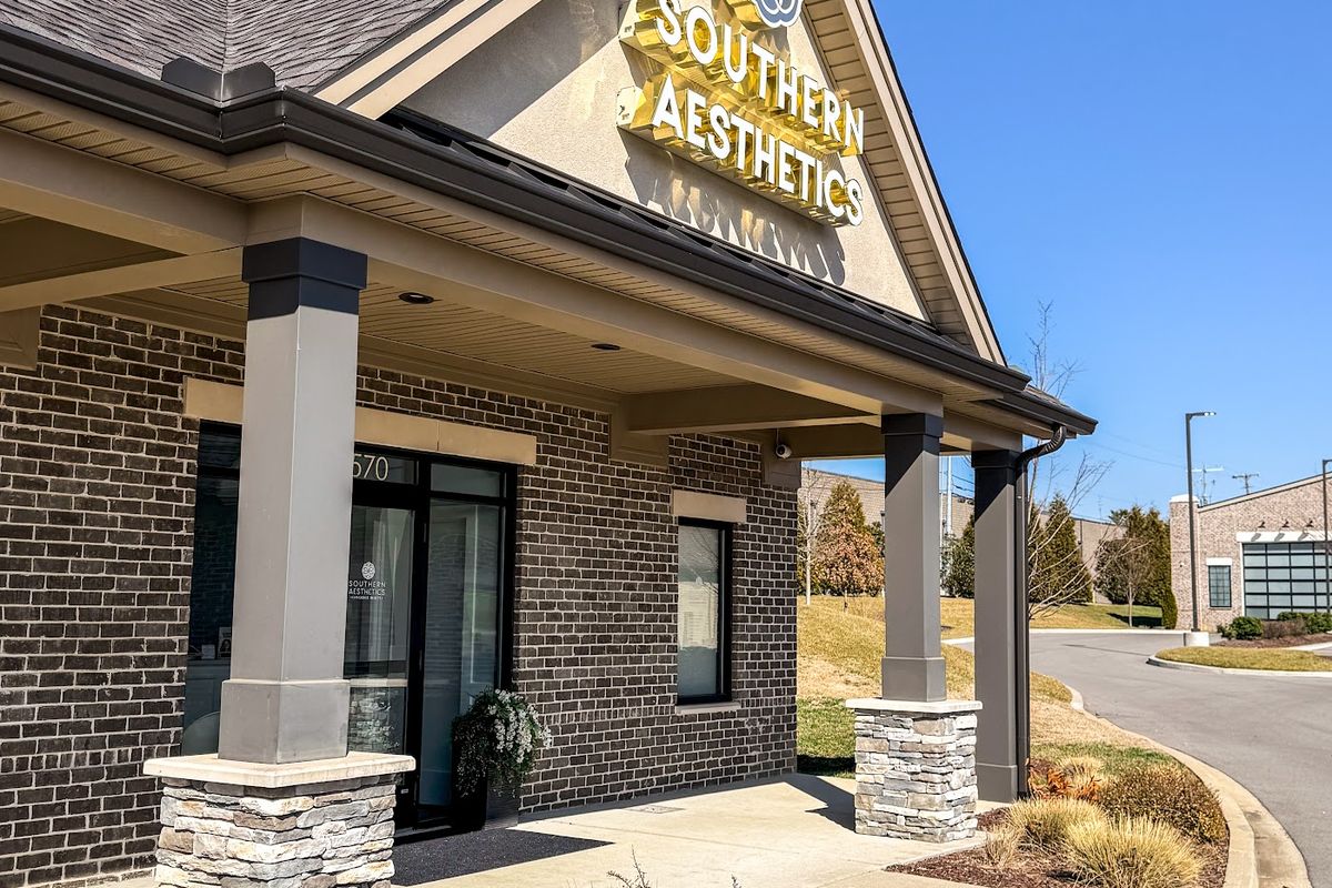 Southern Aesthetics, med spa and aesthetic clinic in Hendersonville