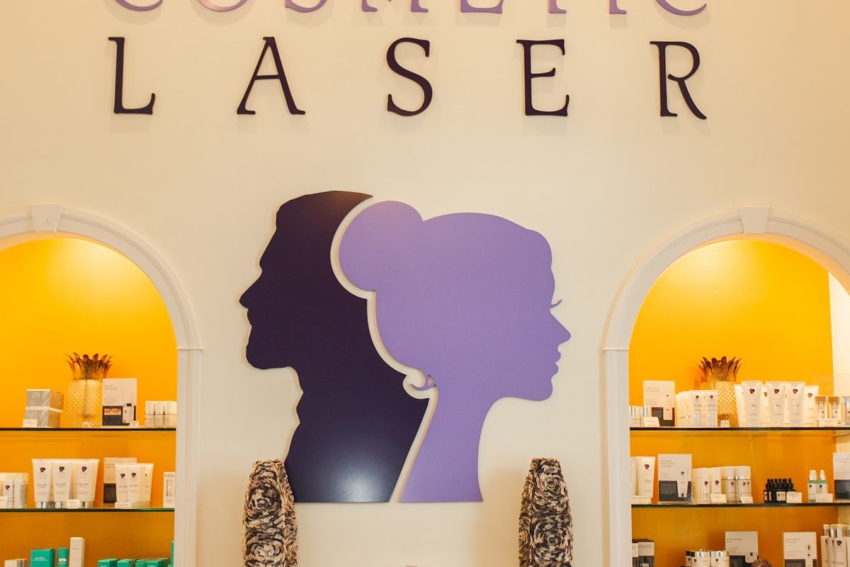 Southern Cosmetic Laser, med spa and aesthetic clinic in Summerville