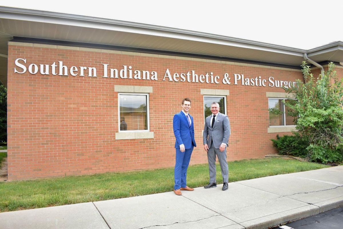 Southern Indiana Aesthetic & Plastic Surgery, LLC, med spa and aesthetic clinic in Bloomington