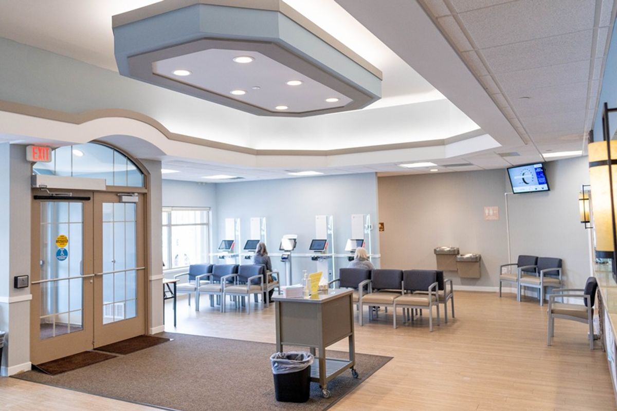 Southwest Michigan Dermatology, med spa and aesthetic clinic in Kalamazoo