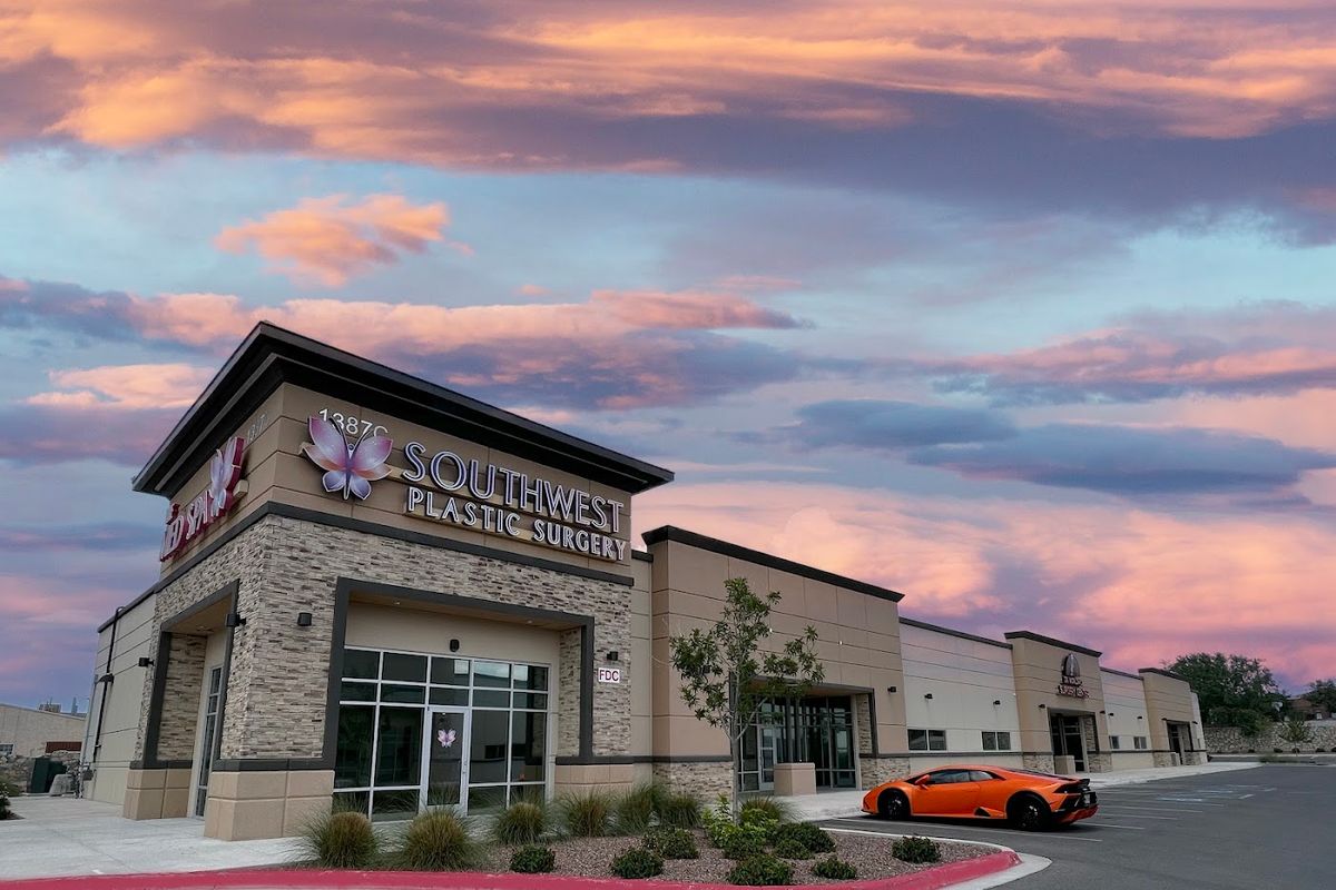 Southwest Plastic Surgery — El Paso
