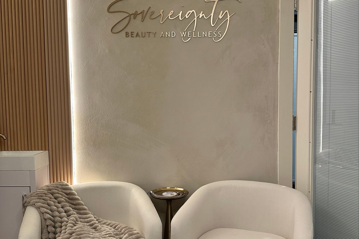 Sovereignty Beauty & Wellness, med spa and aesthetic clinic in Nashville